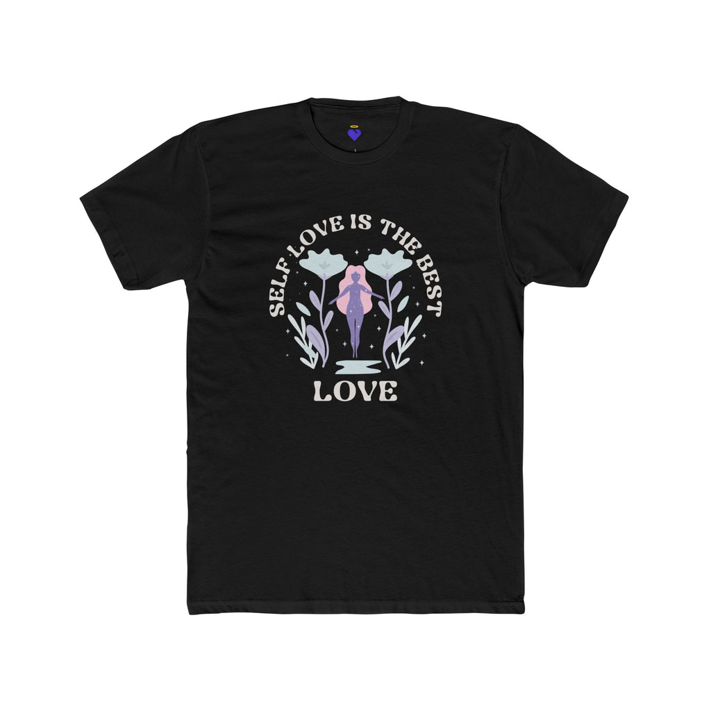 Self-Love - Unisex Cotton Tee