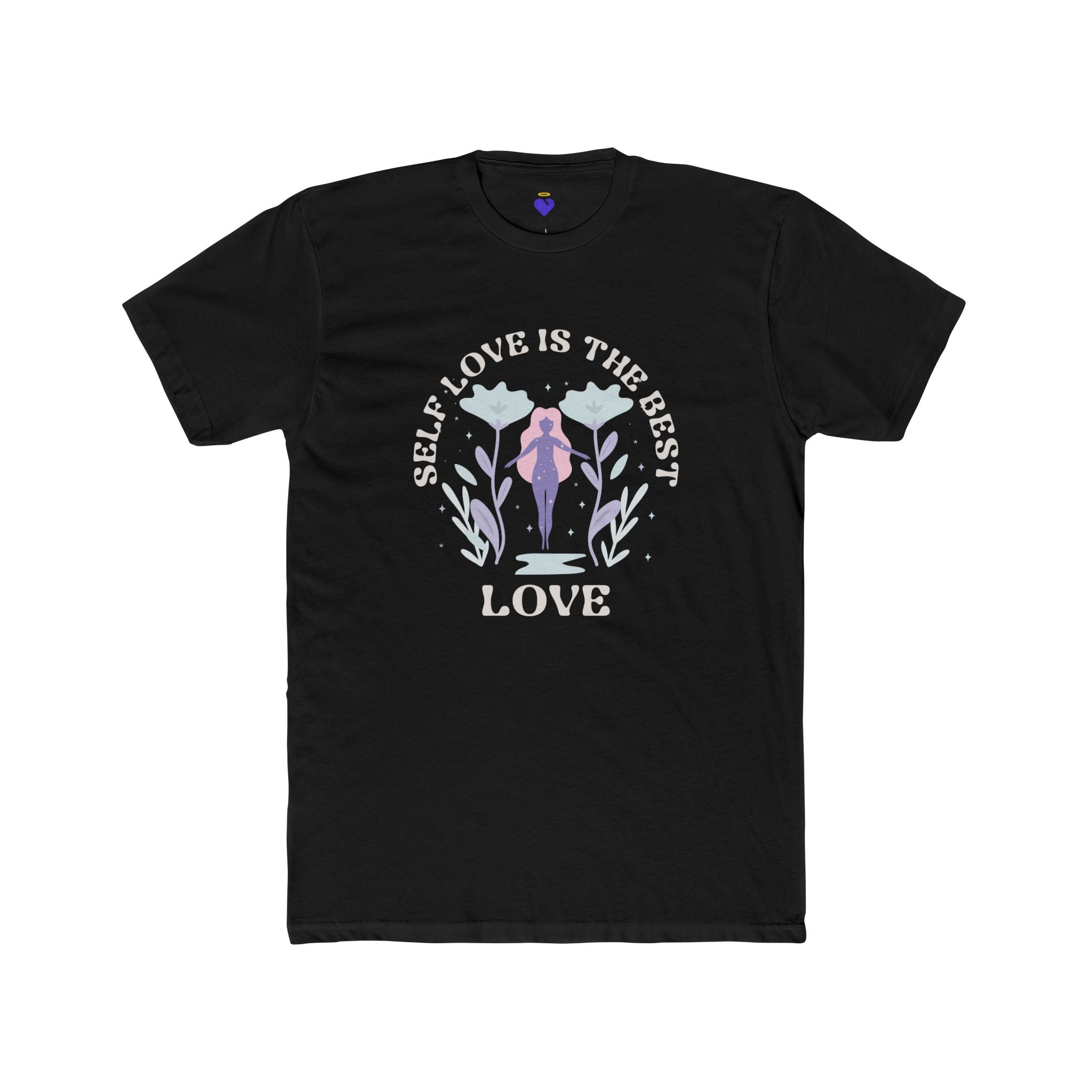 Self-Love - Unisex Cotton Tee