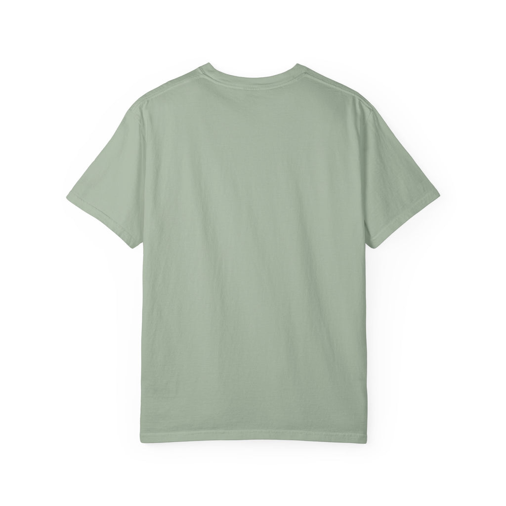 God's Timing > Mine | Unisex Garment-Dyed T-Shirt