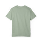 God's Timing > Mine | Unisex Garment-Dyed T-Shirt