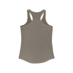 Choosing Myself by Living Well | Women's Racerback Tank Top