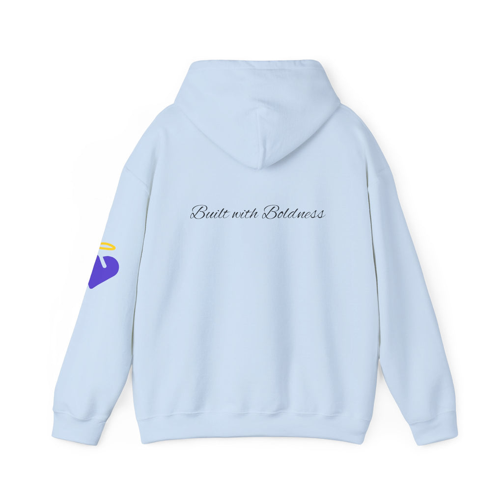 Built with Boldness | Unisex Hoodie