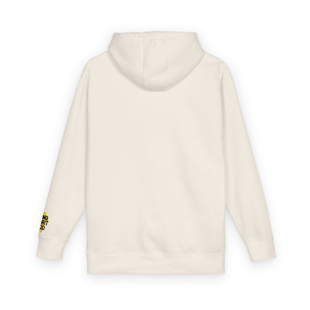 Mind Spirit God |  Unisex Fleece Pullover Hoodie