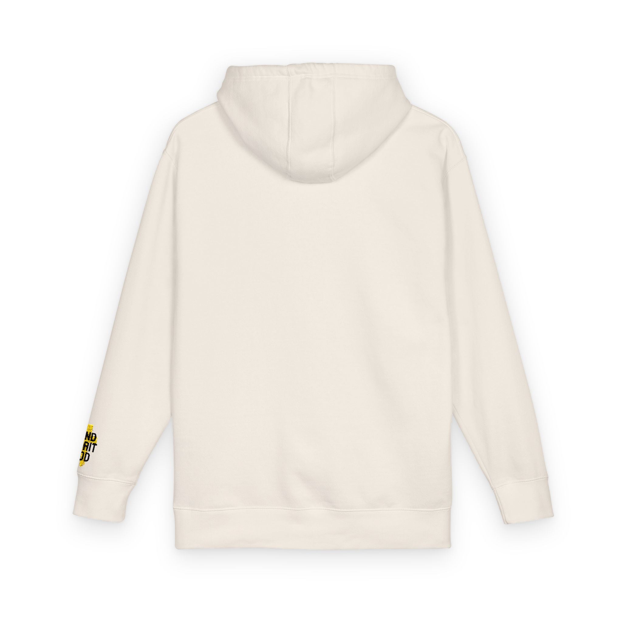 Mind Spirit God |  Unisex Fleece Pullover Hoodie