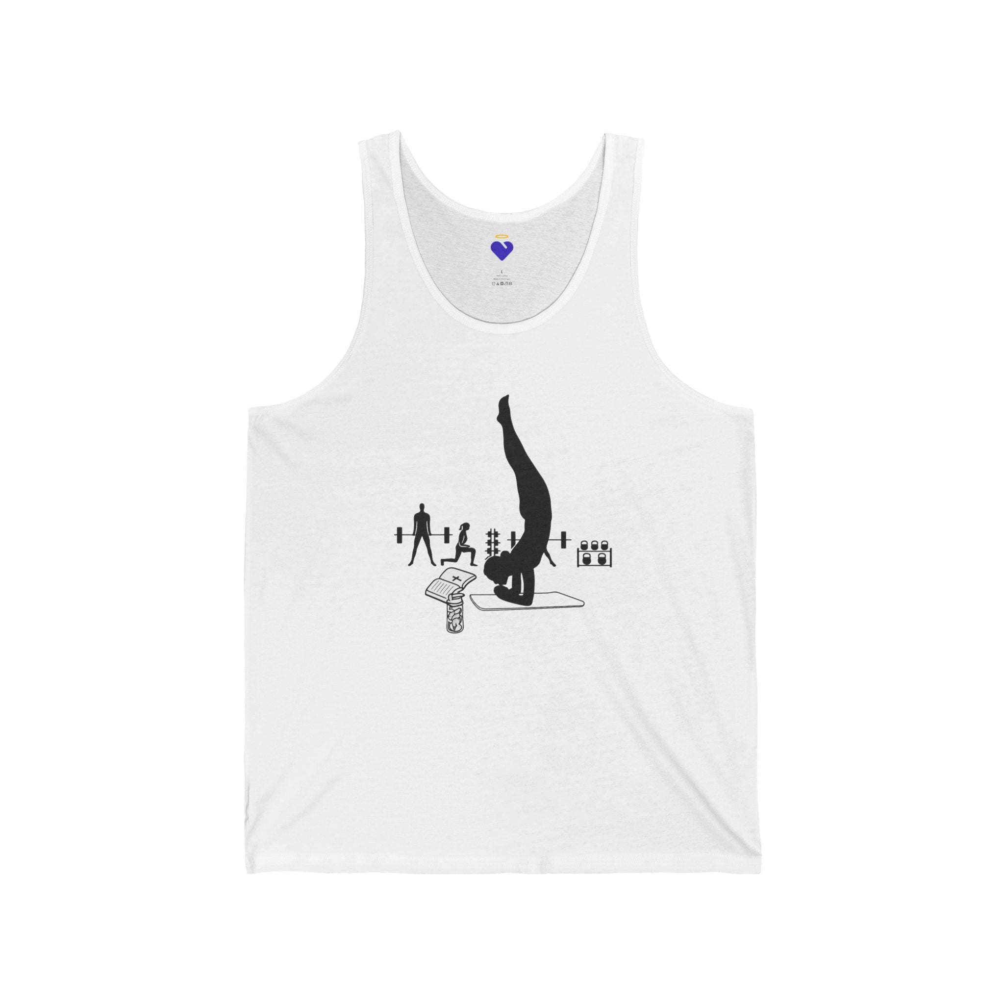 Still & Strong | Men's Staple Tank Top