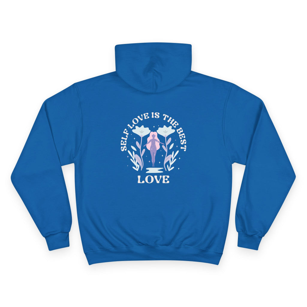 Self Love - Champion Hoodie