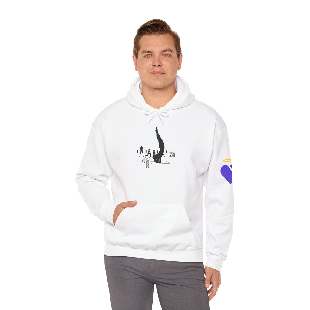 Built with Boldness | Unisex Hoodie