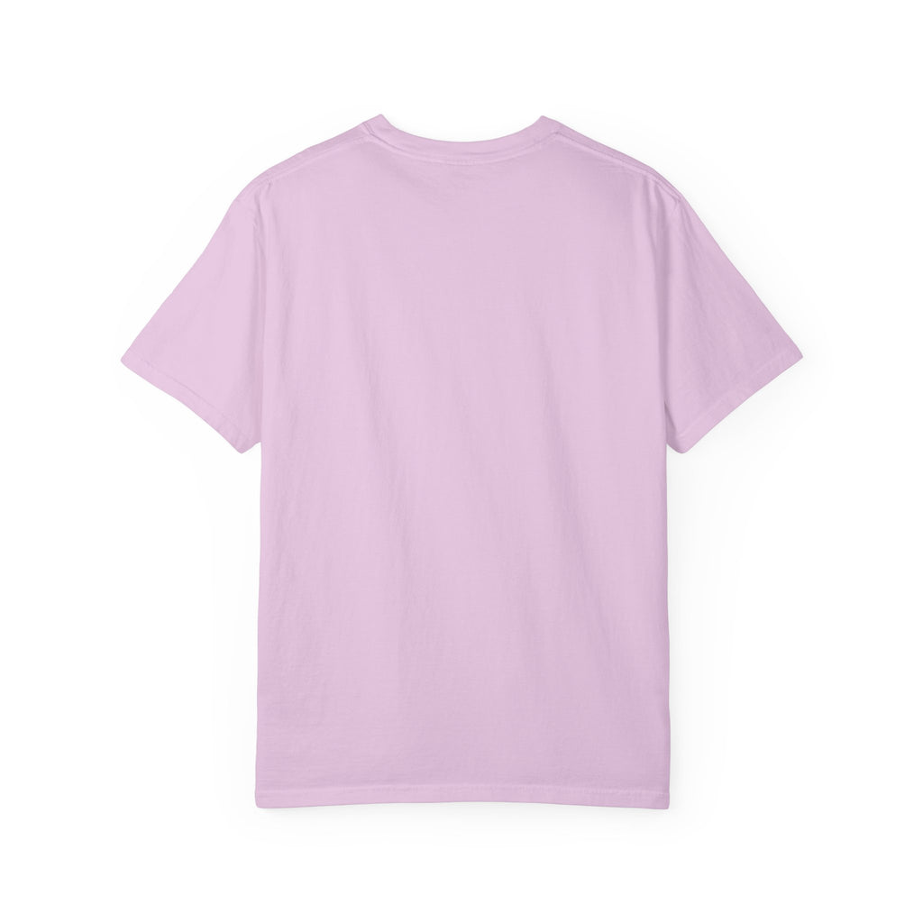 Healing Isn't Linear | Unisex Garment-Dyed T-Shirt