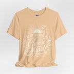 Every Morning I Choose Me T-Shirt | Unisex Jersey Short Sleeve