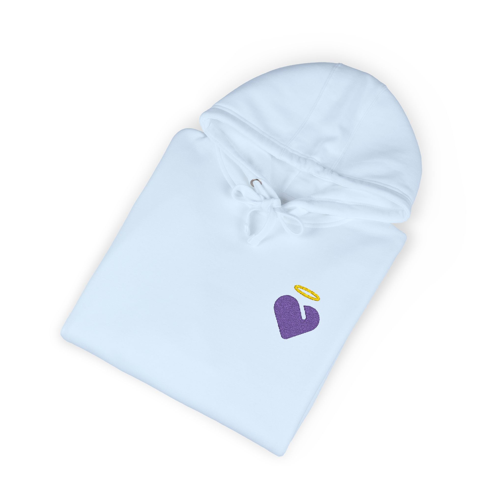 Mind Spirit God |  Unisex Fleece Pullover Hoodie