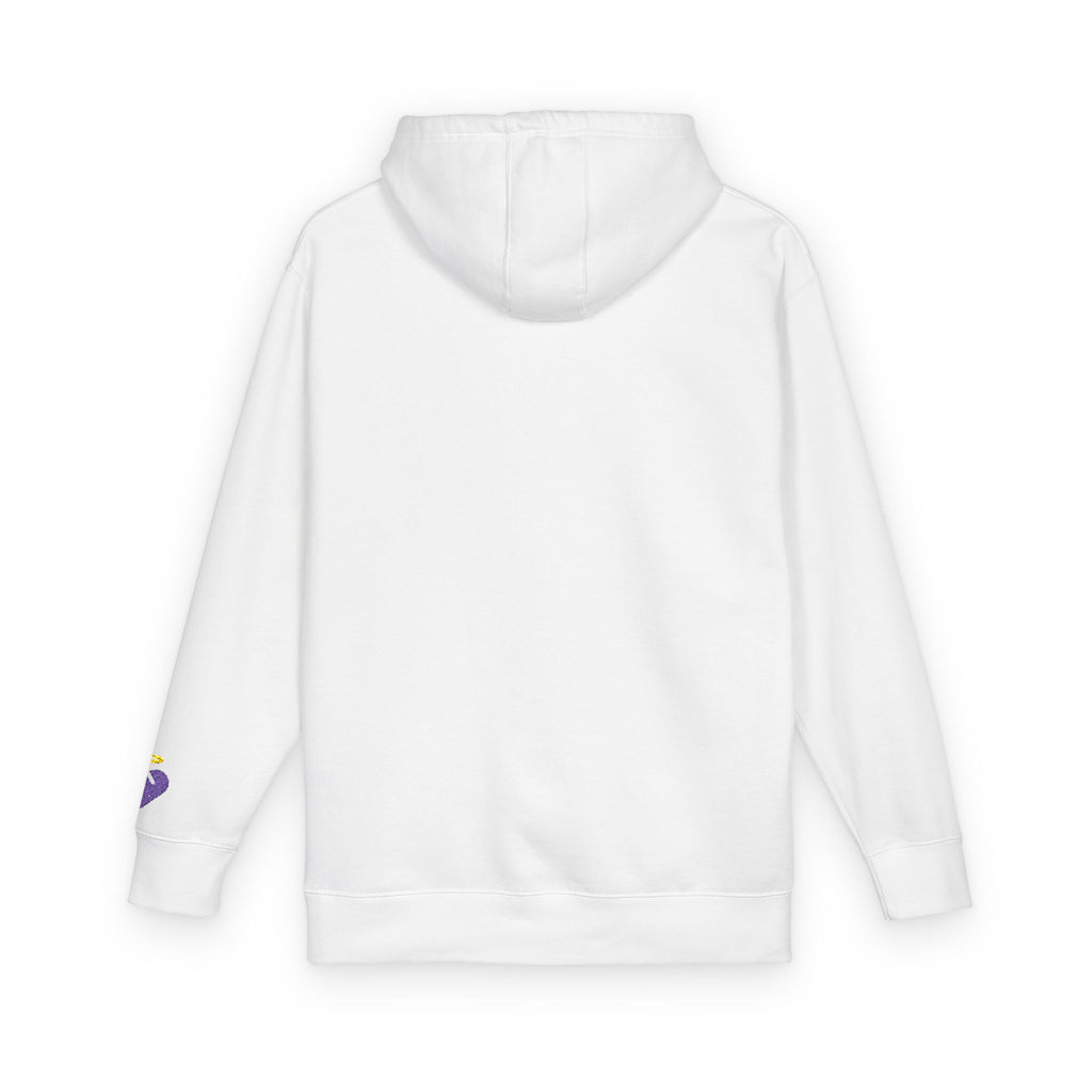 Holy But Still Hustling | Unisex Fleece Pullover Hoodie