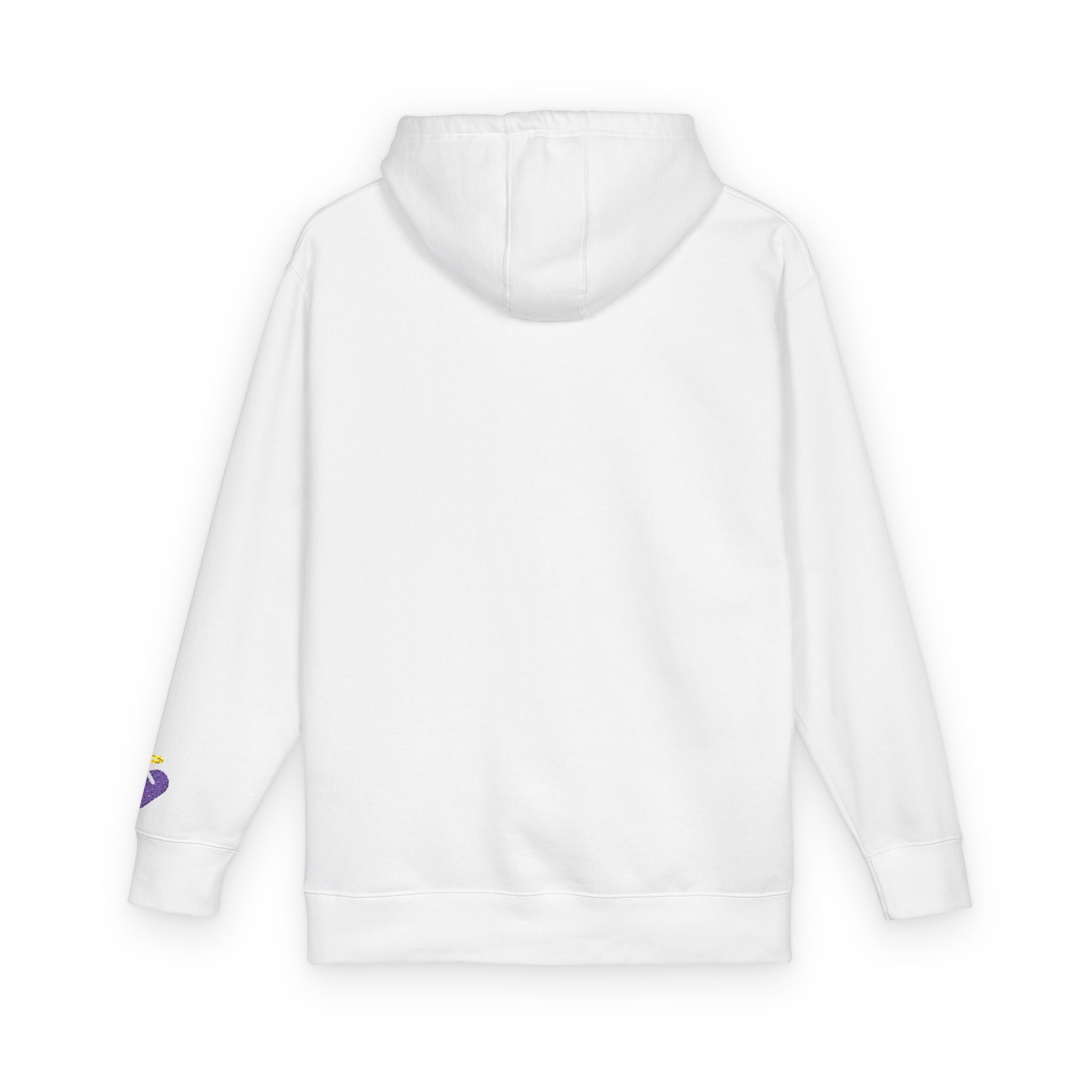 Holy But Still Hustling | Unisex Fleece Pullover Hoodie