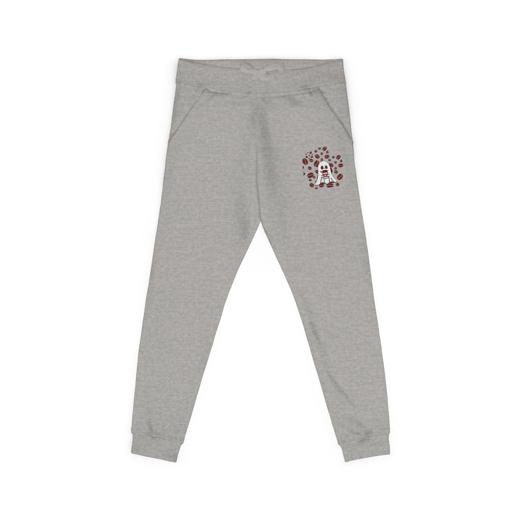 Can I get an Amen and a Latte? | Unisex Fleece Sweatpants