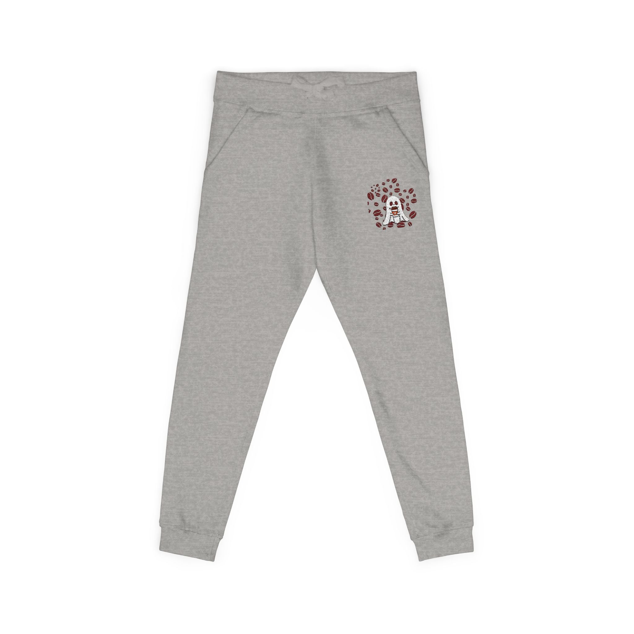 Can I get an Amen and a Latte? | Unisex Fleece Sweatpants