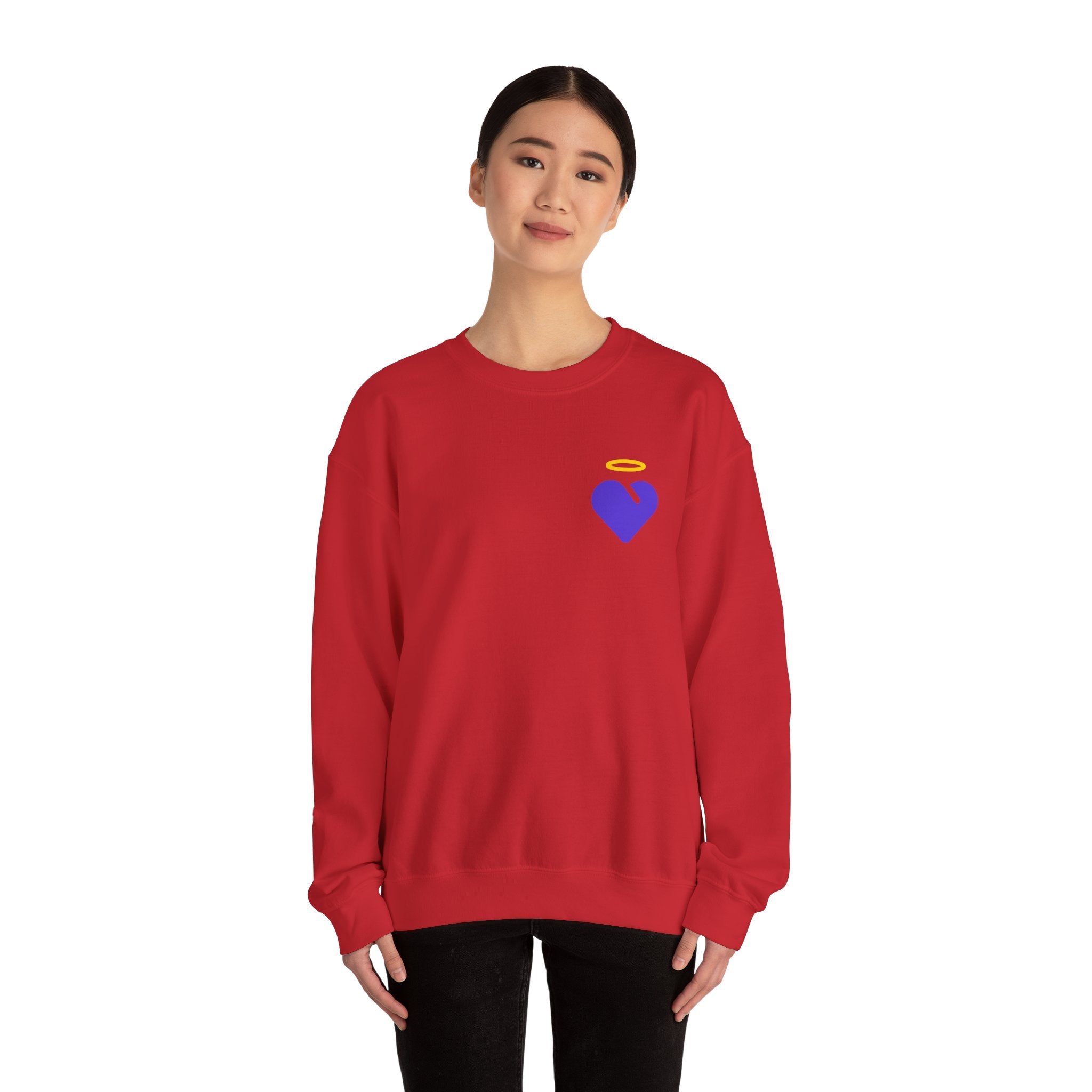 3 Steps for Success - Crewneck Sweatshirt