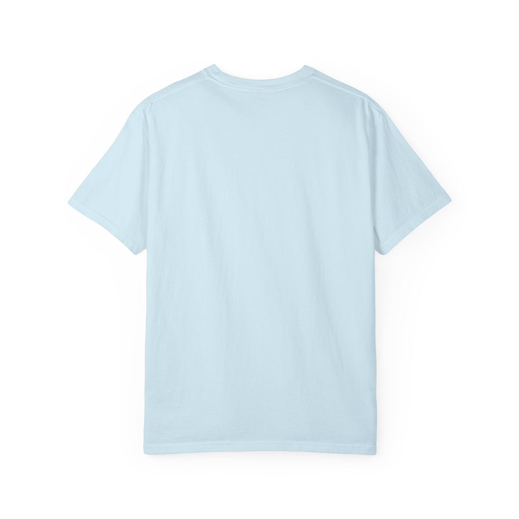 God's Timing > Mine | Unisex Garment-Dyed T-Shirt