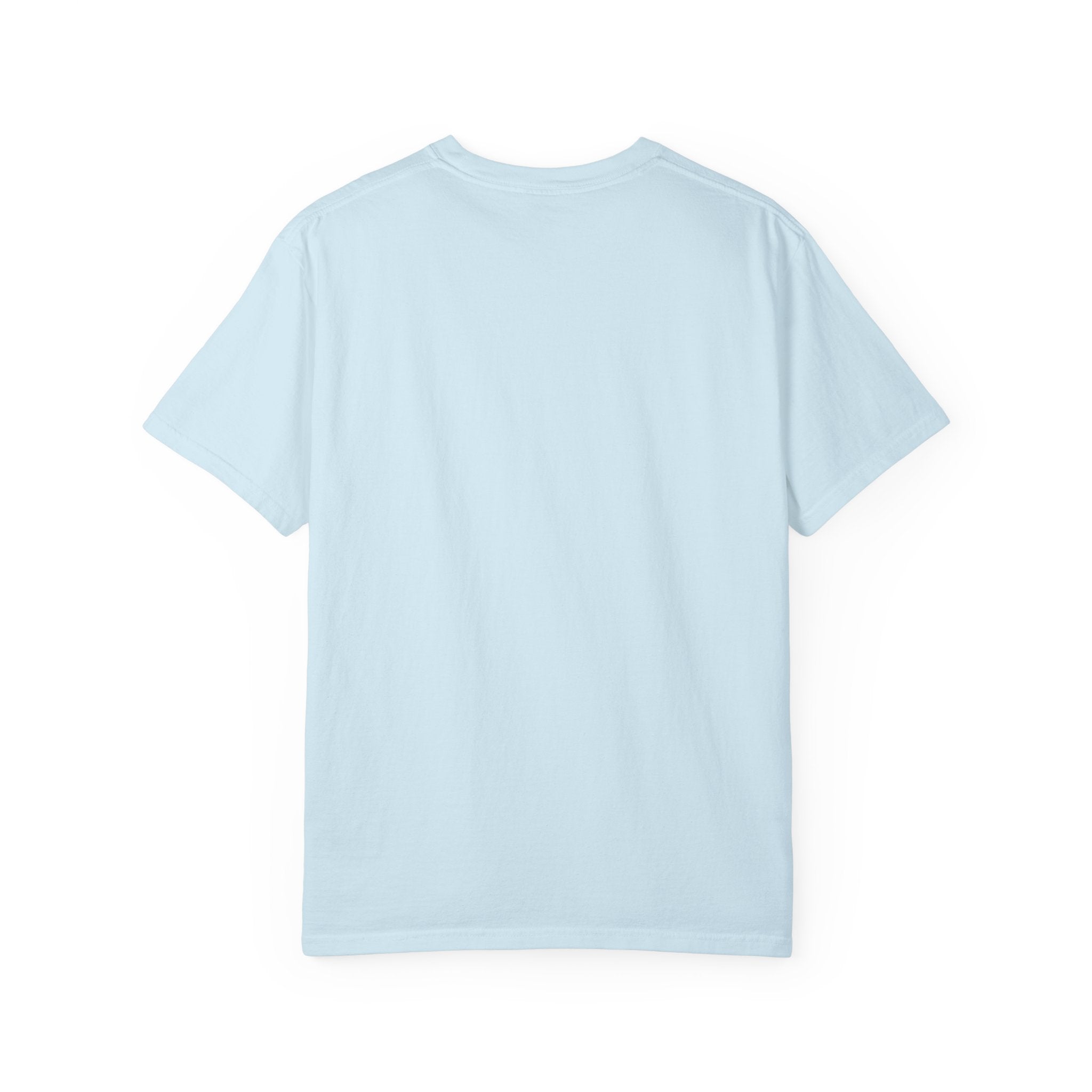 God's Timing > Mine | Unisex Garment-Dyed T-Shirt