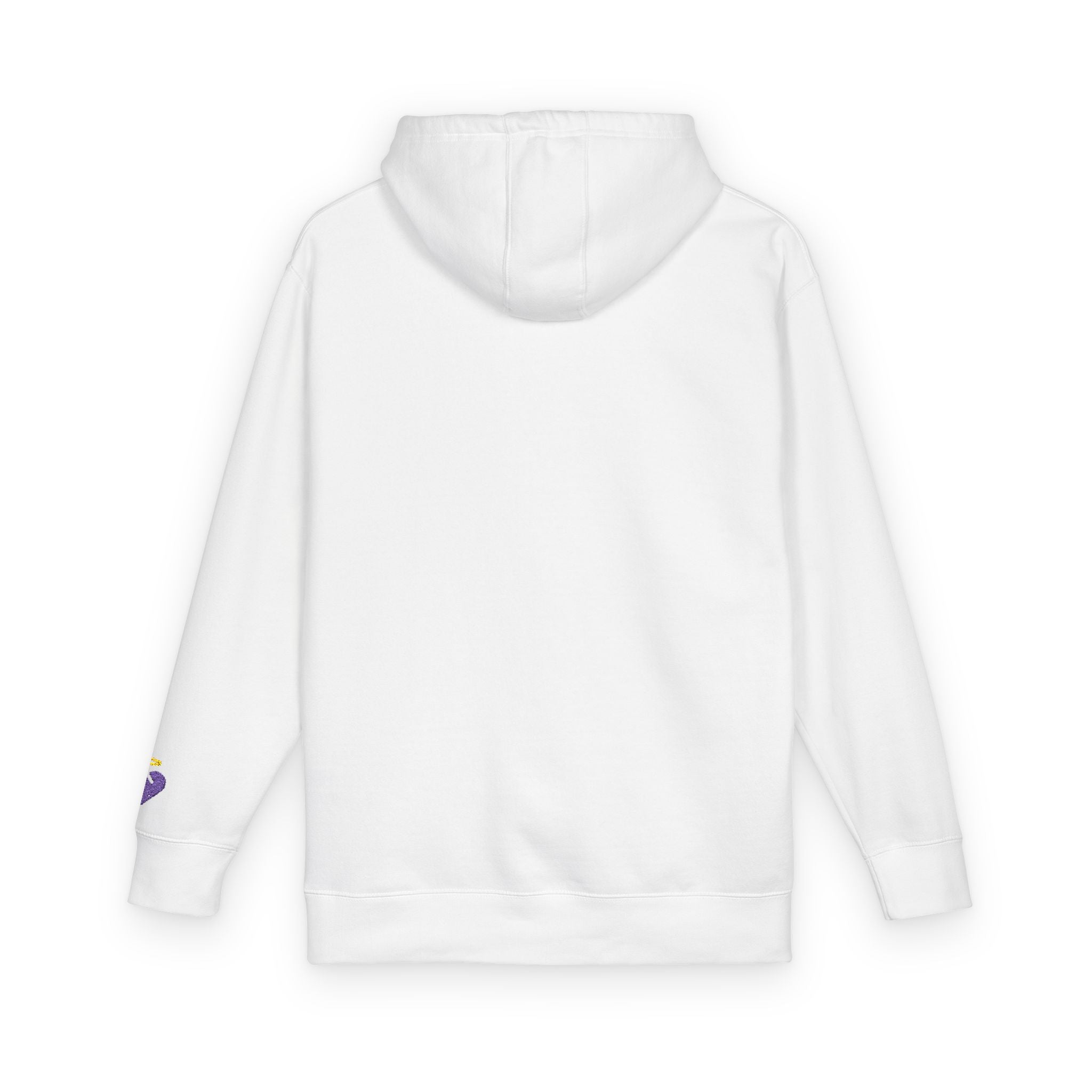 Can't Lose When God's in the Game | Unisex Fleece Pullover Hoodie