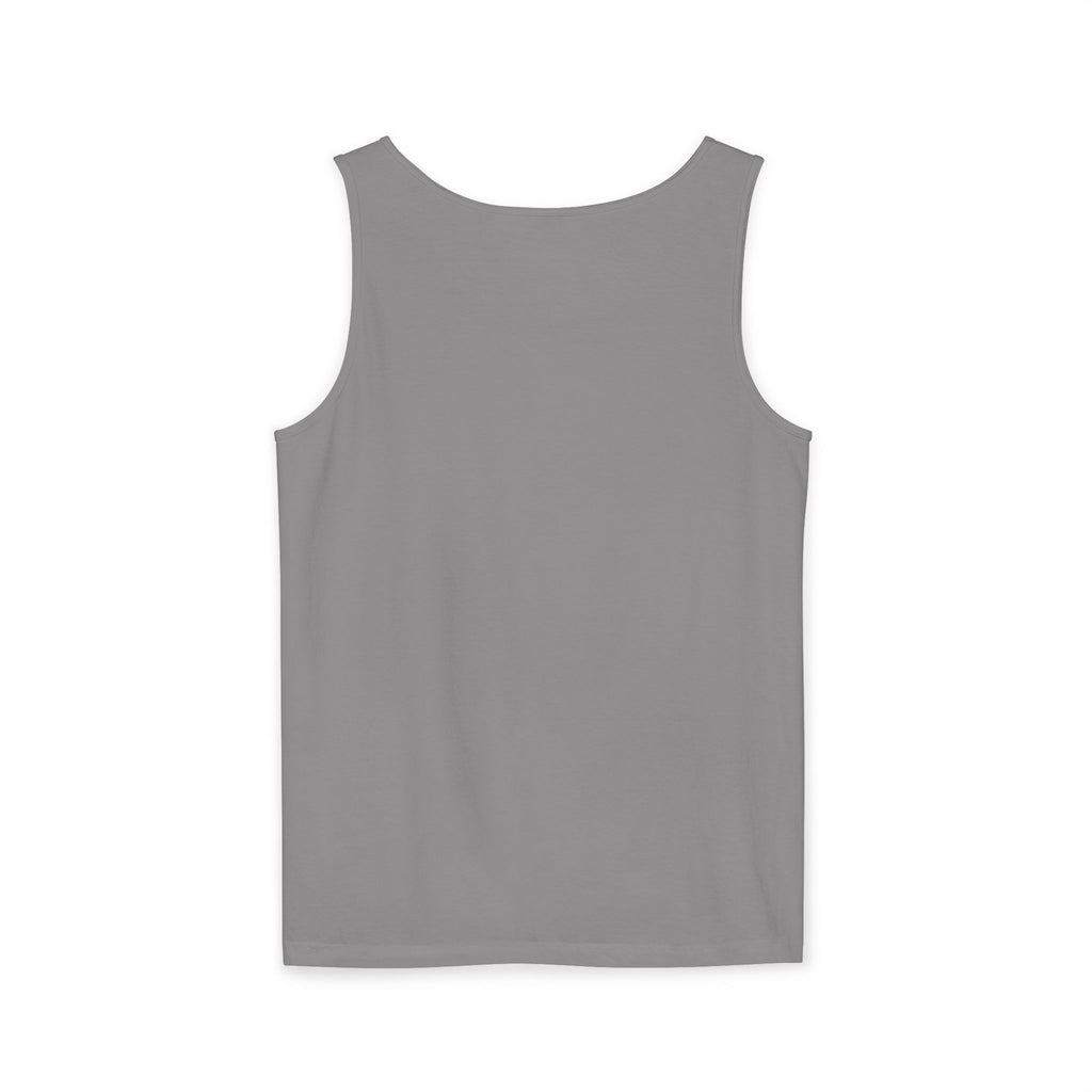 Do The Work | Unisex Garment-Dyed Tank Top