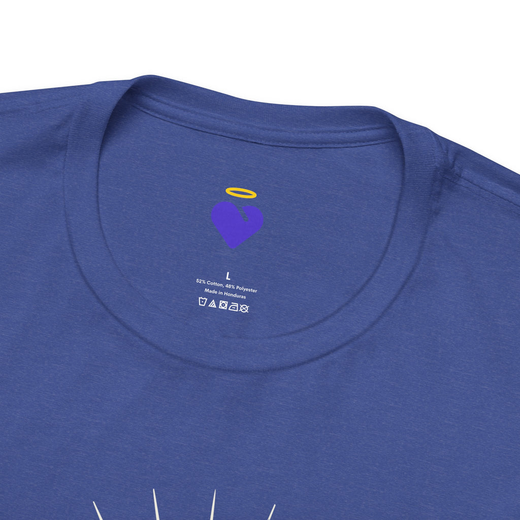 Every Morning I Choose Me T-Shirt | Unisex Jersey Short Sleeve