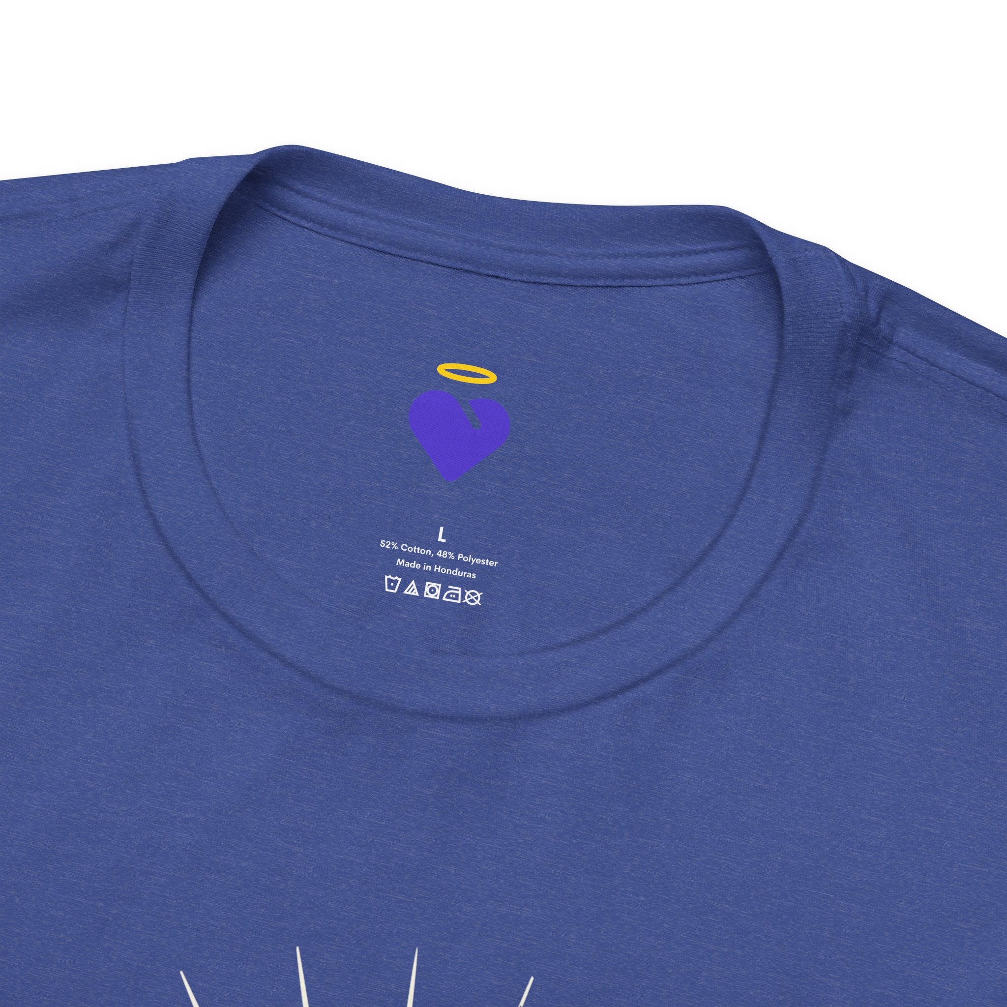 Every Morning I Choose Me T-Shirt | Unisex Jersey Short Sleeve