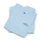 Rest Is Productive | Embroidered Unisex Classic T-Shirt