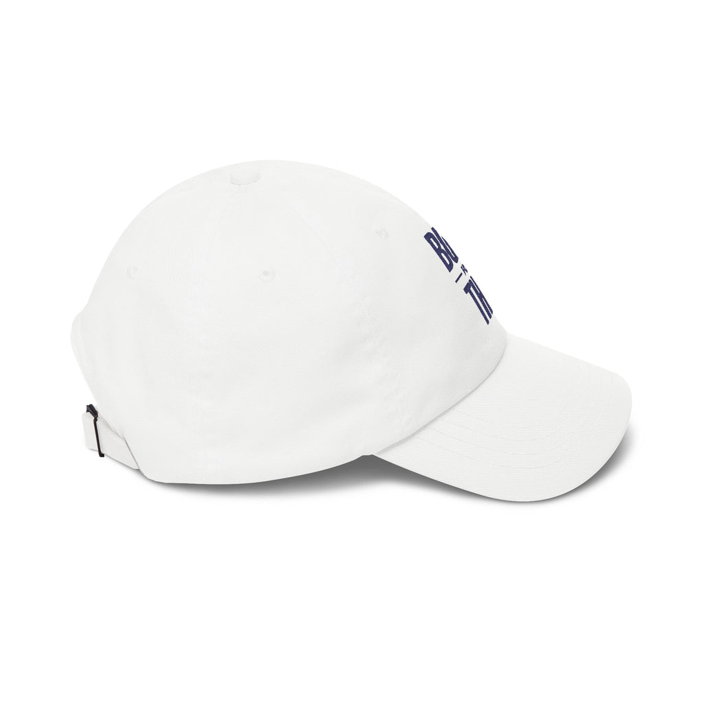 Built For This | Embroidered Unisex Classic Dad Hat