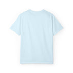 Manage Boundaries | Embroidered Garment-Dyed T-Shirt