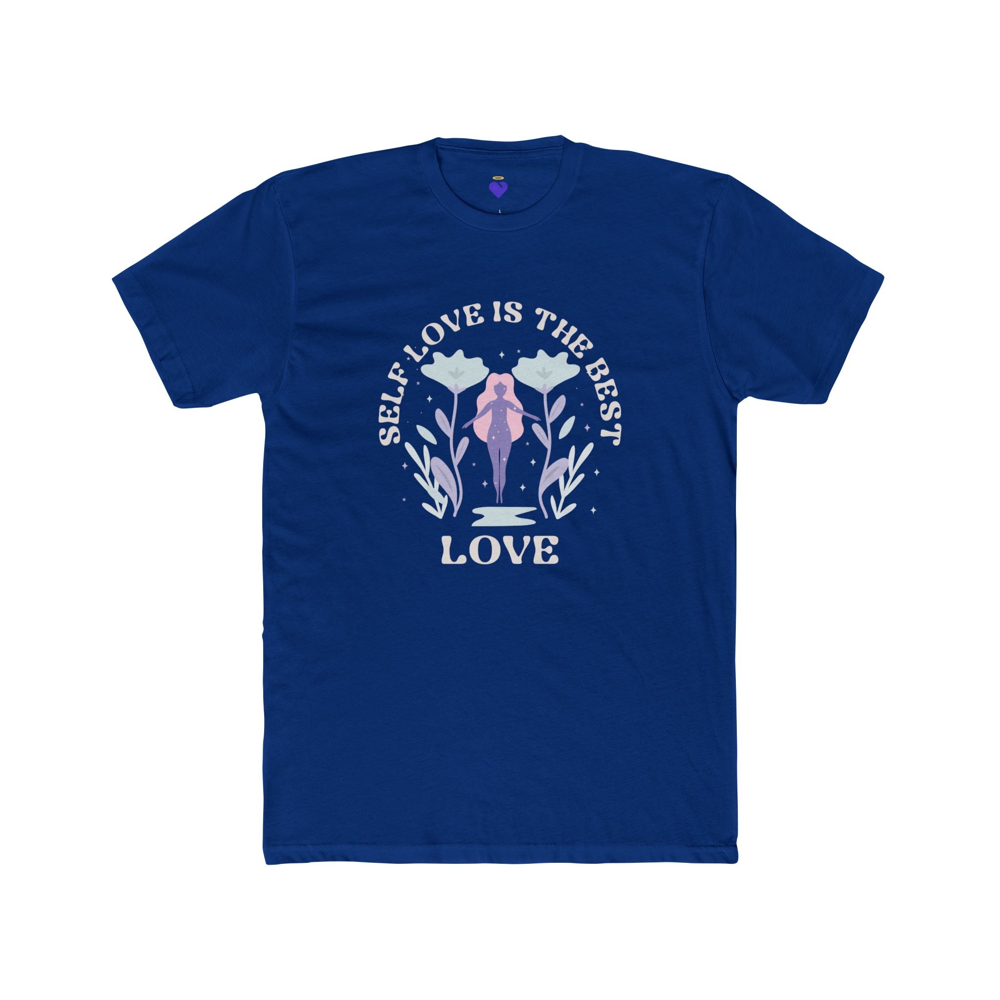 Self-Love - Unisex Cotton Tee