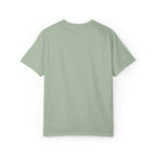 You Are Not Your Output | Embroidered Garment-Dyed T-Shirt