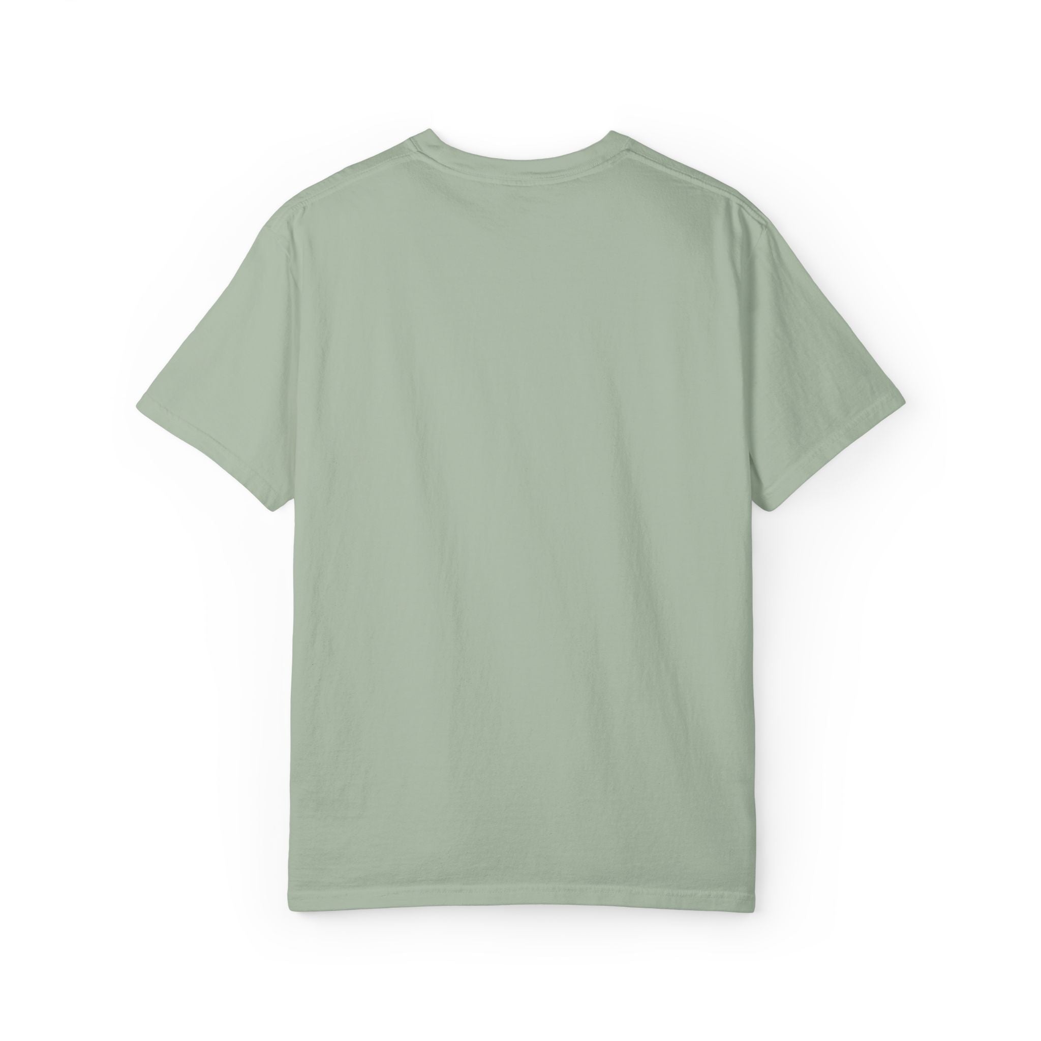 You Are Not Your Output | Embroidered Garment-Dyed T-Shirt