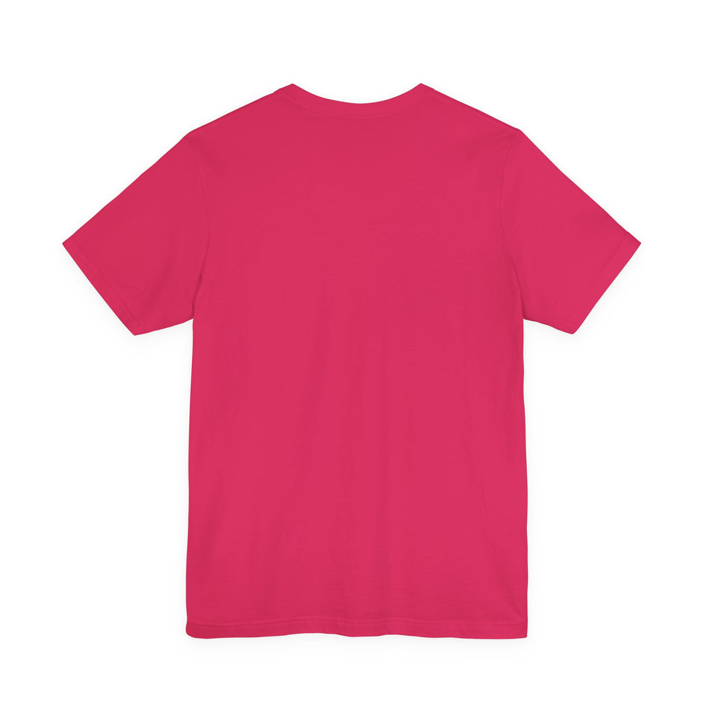 Every Morning I Choose Me T-Shirt | Unisex Jersey Short Sleeve