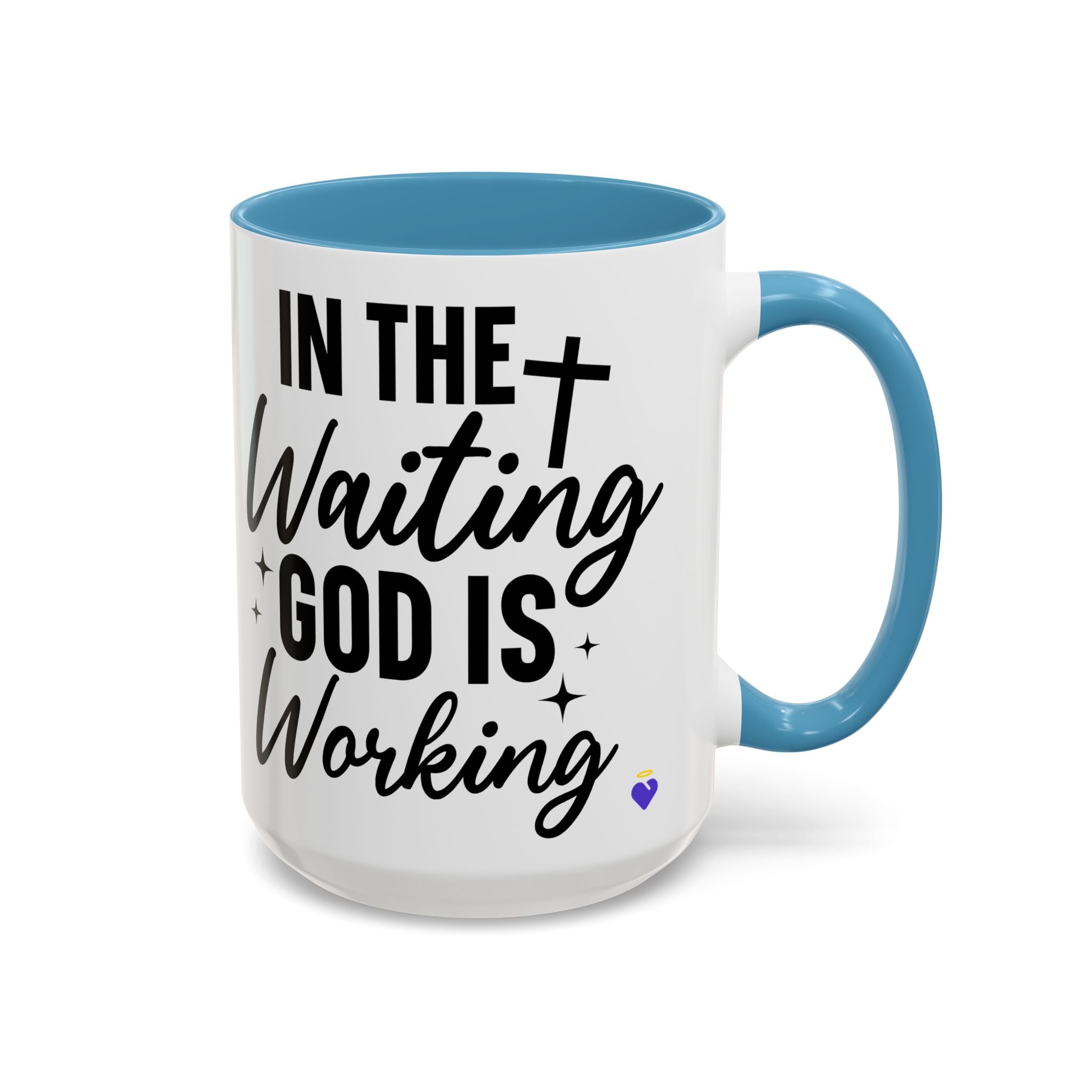 In the Waiting | Mug