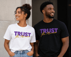 Trust the Process — Women's Crop Top