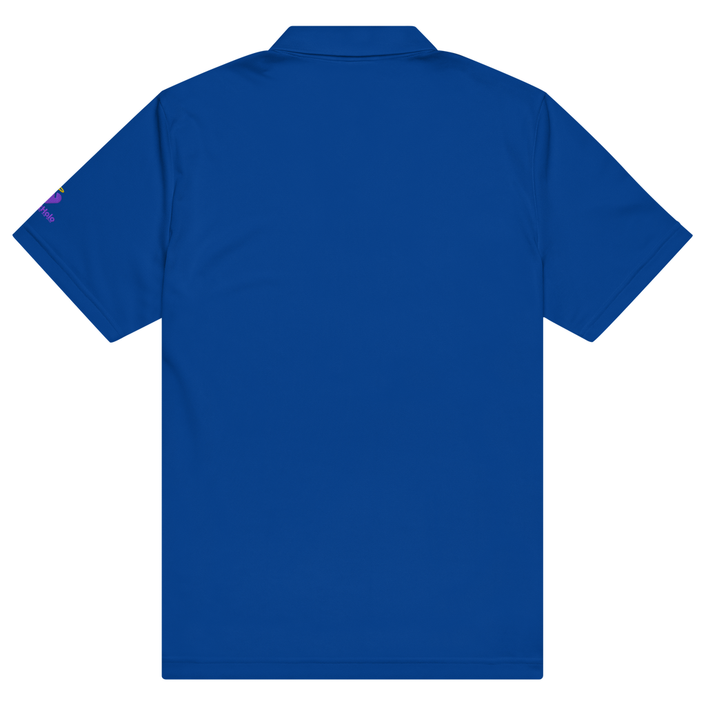 Faith is my Fuel | Adidas sport polo