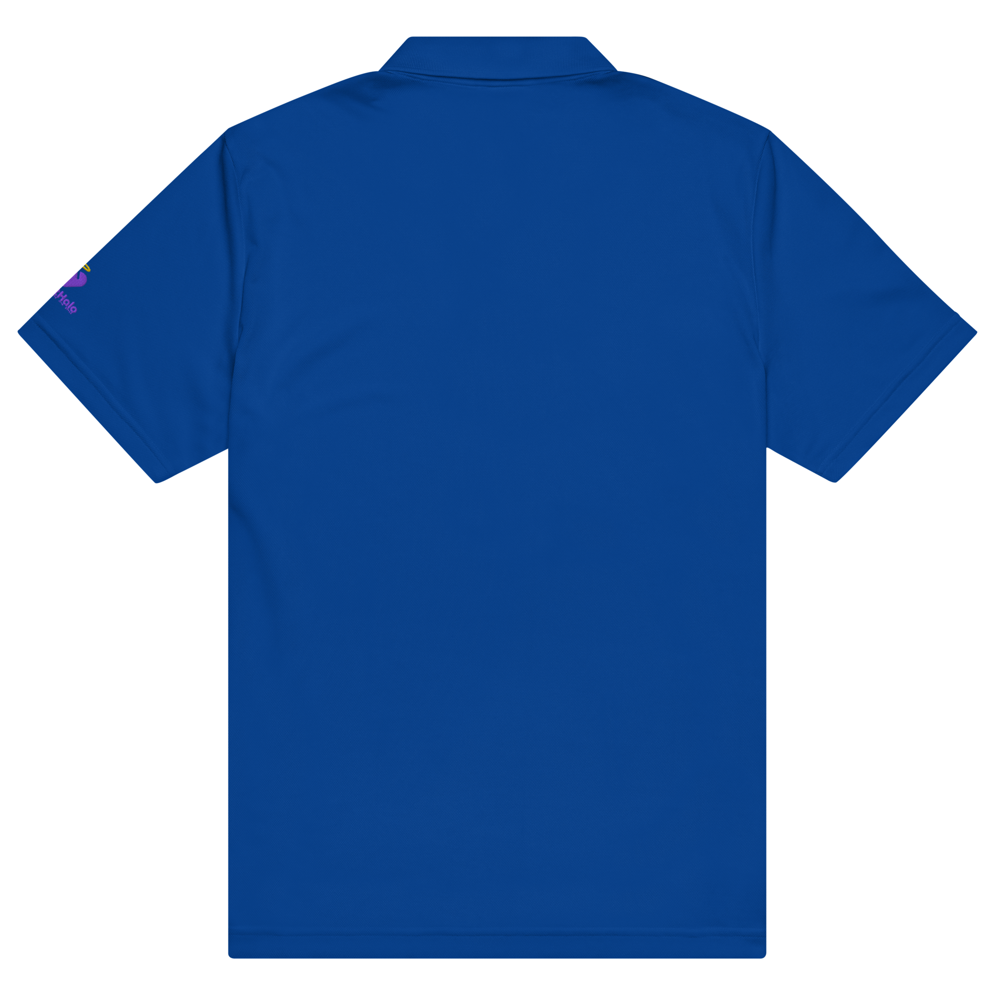 Faith is my Fuel | Adidas sport polo