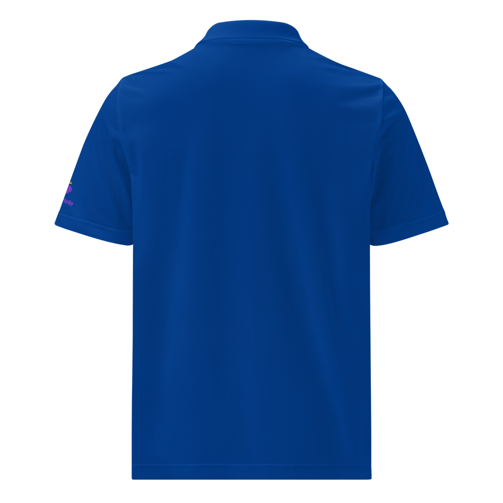 Faith is my Fuel | Adidas sport polo