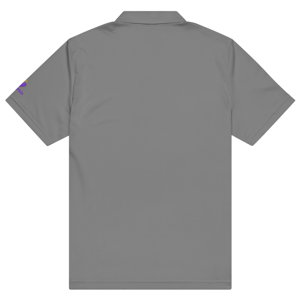 Faith is my Fuel | Adidas sport polo