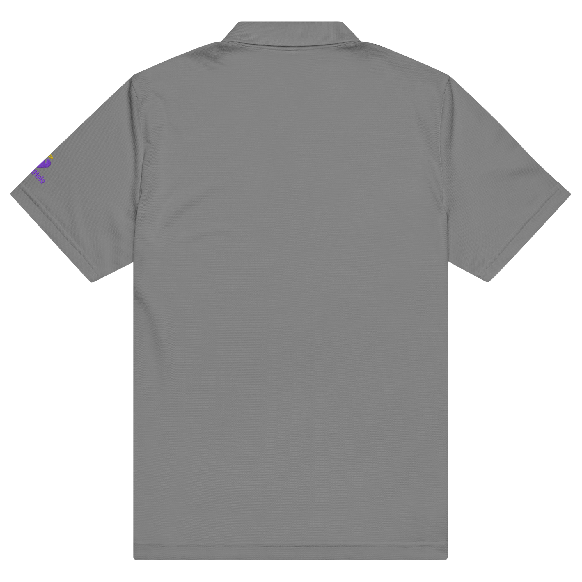 Faith is my Fuel | Adidas sport polo