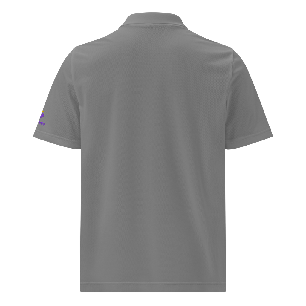 Faith is my Fuel | Adidas sport polo