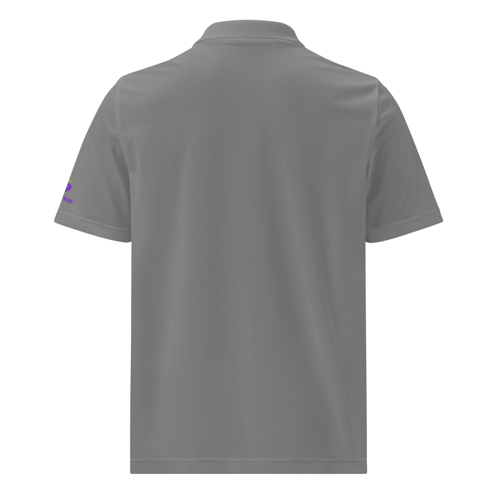 Faith is my Fuel | Adidas sport polo