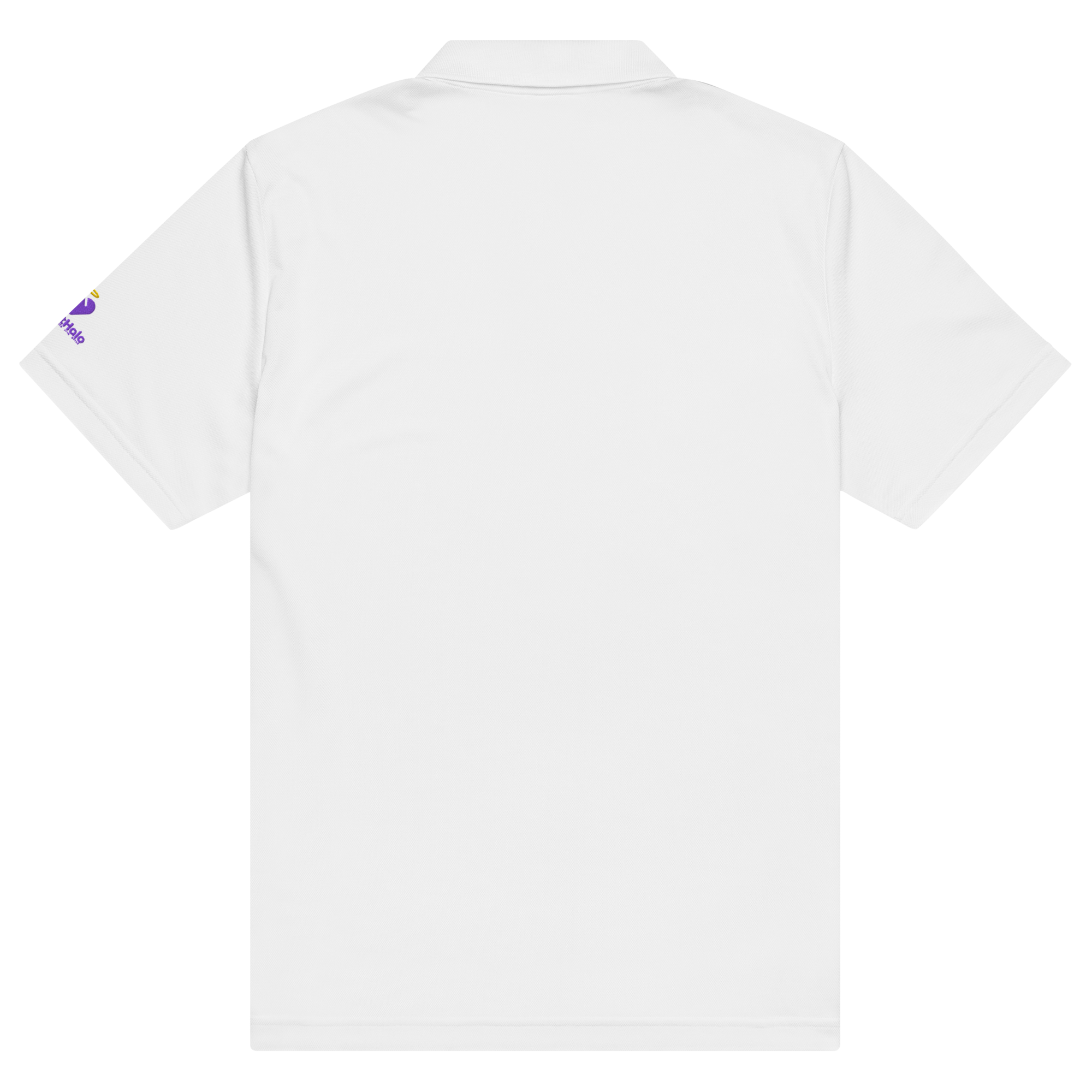 Faith is my Fuel | Adidas sport polo