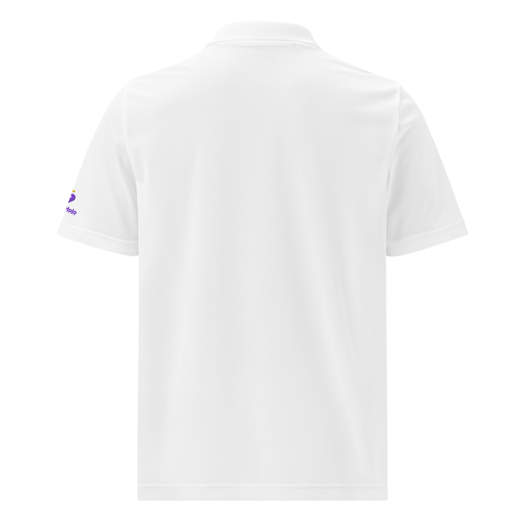 Faith is my Fuel | Adidas sport polo