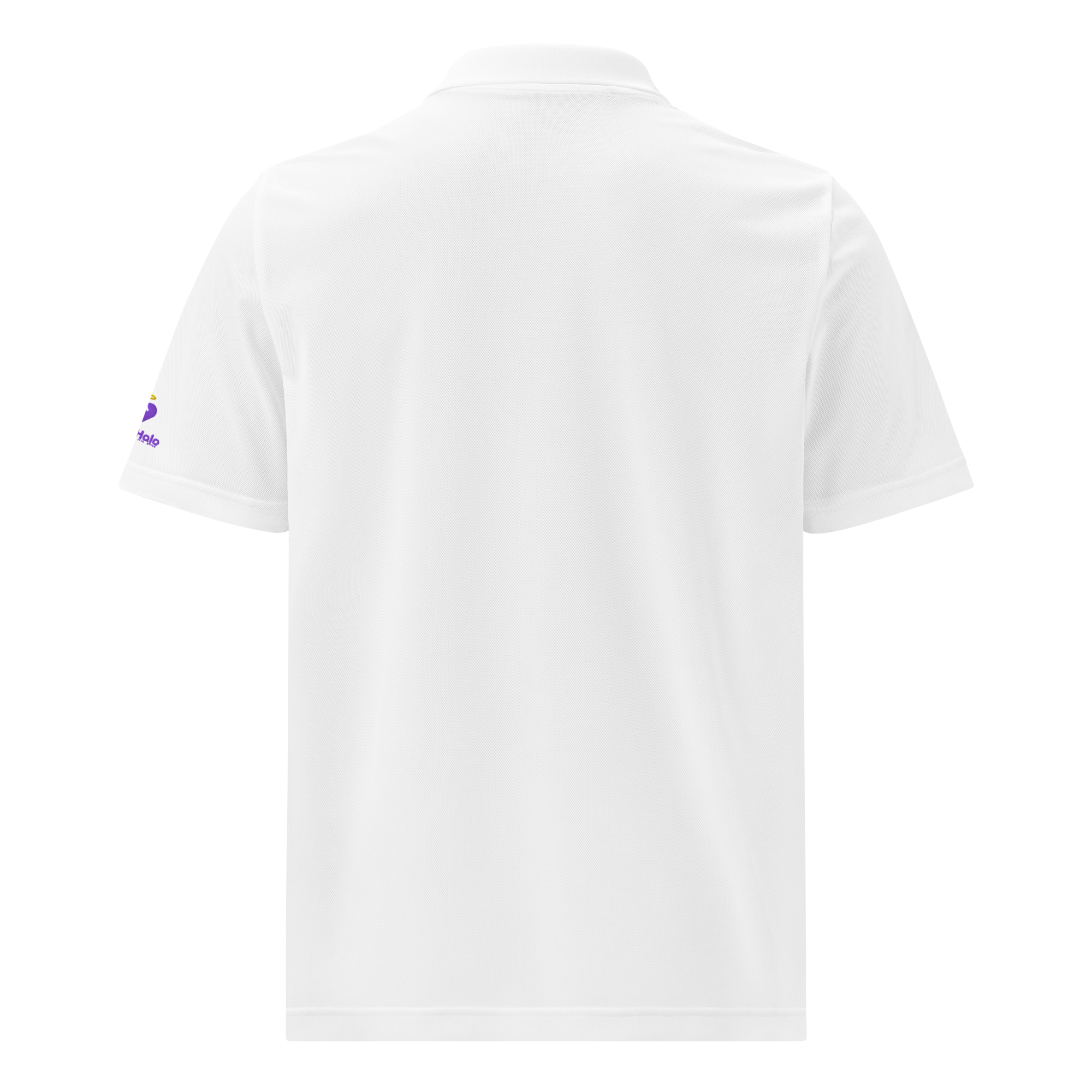 Faith is my Fuel | Adidas sport polo