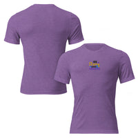 Purple Triblend