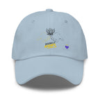 Divinely Aligned | Unisex Classic Dad Hat Caps - HeartHalo