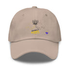 Divinely Aligned | Unisex Classic Dad Hat Caps - HeartHalo