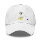 Divinely Aligned | Unisex Classic Dad Hat Caps - HeartHalo