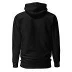 You are Loved | Embroidered Unisex Premium Pullover Hoodie