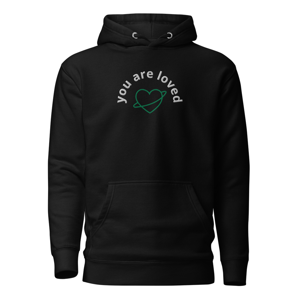 You are Loved - Unisex Hoodie